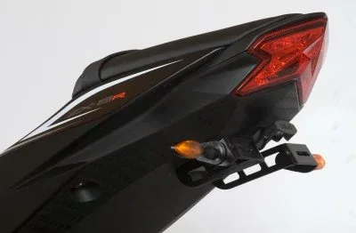 R&G Държач за номер за Kawasaki ZX-10R (2008–2010), ZX-6R (2009–2018)