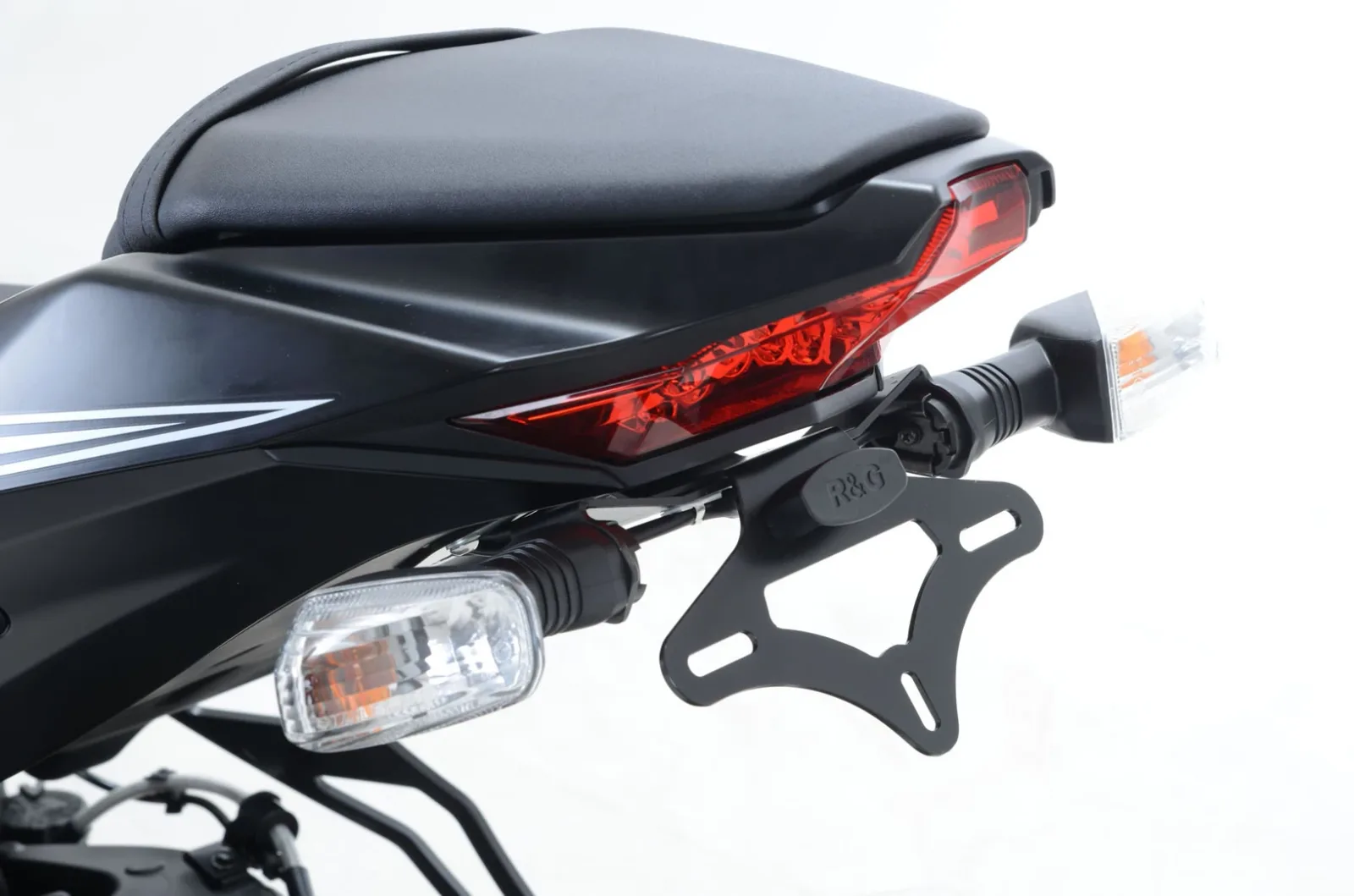 R&G Държач за номер за Kawasaki ZX-10R (2016–2020)