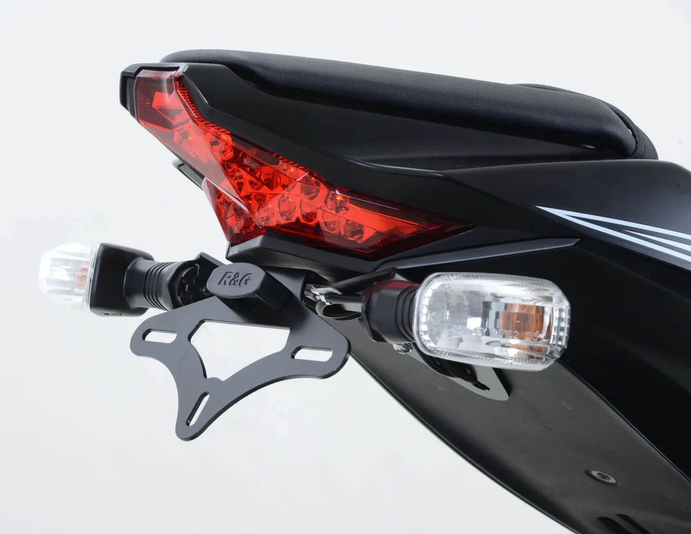 R&G Държач за номер за Kawasaki ZX-10R (2016–2020)