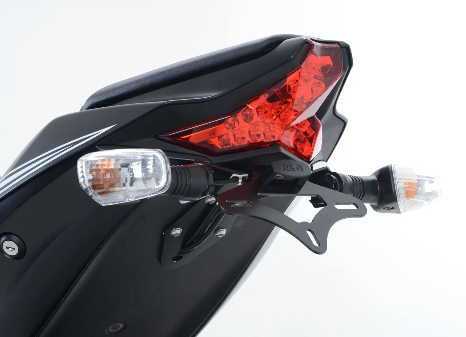 R&G Държач за номер за Kawasaki ZX-10R (2016–2020)