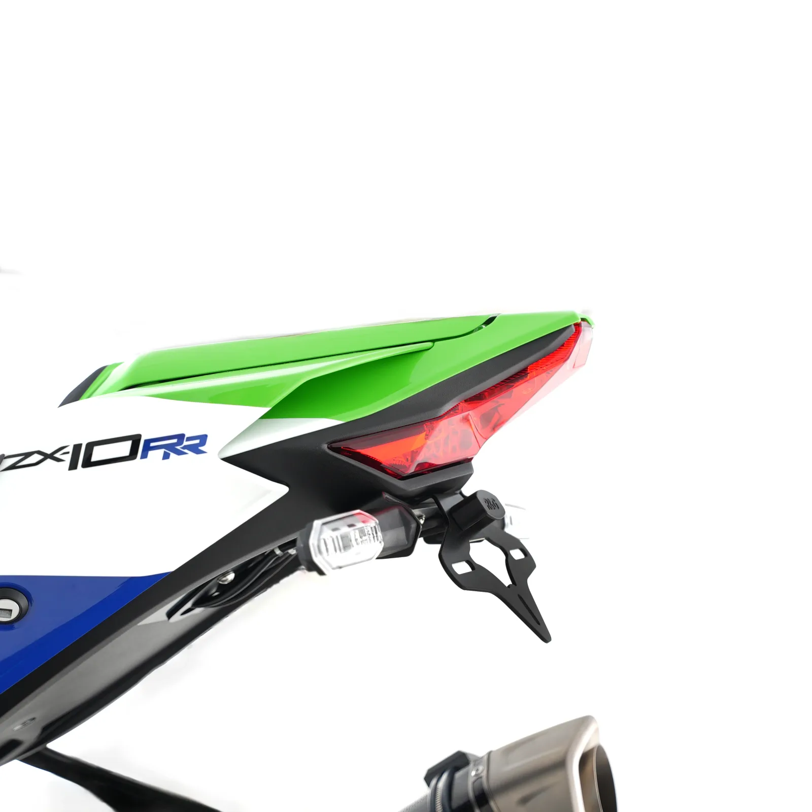 R&G Държач за номер за Kawasaki ZX-10RR (2021+), ZX-10R (2021+)
