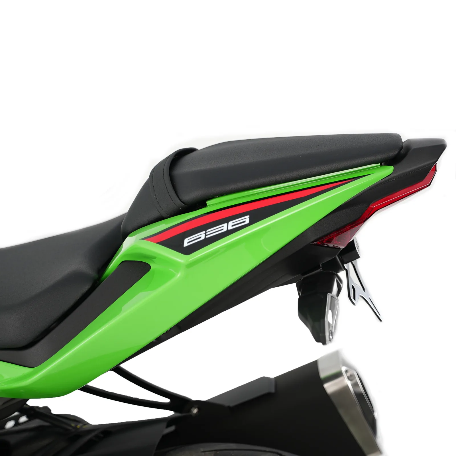 R&G Държач за номер за Kawasaki ZX-6R (2019+)