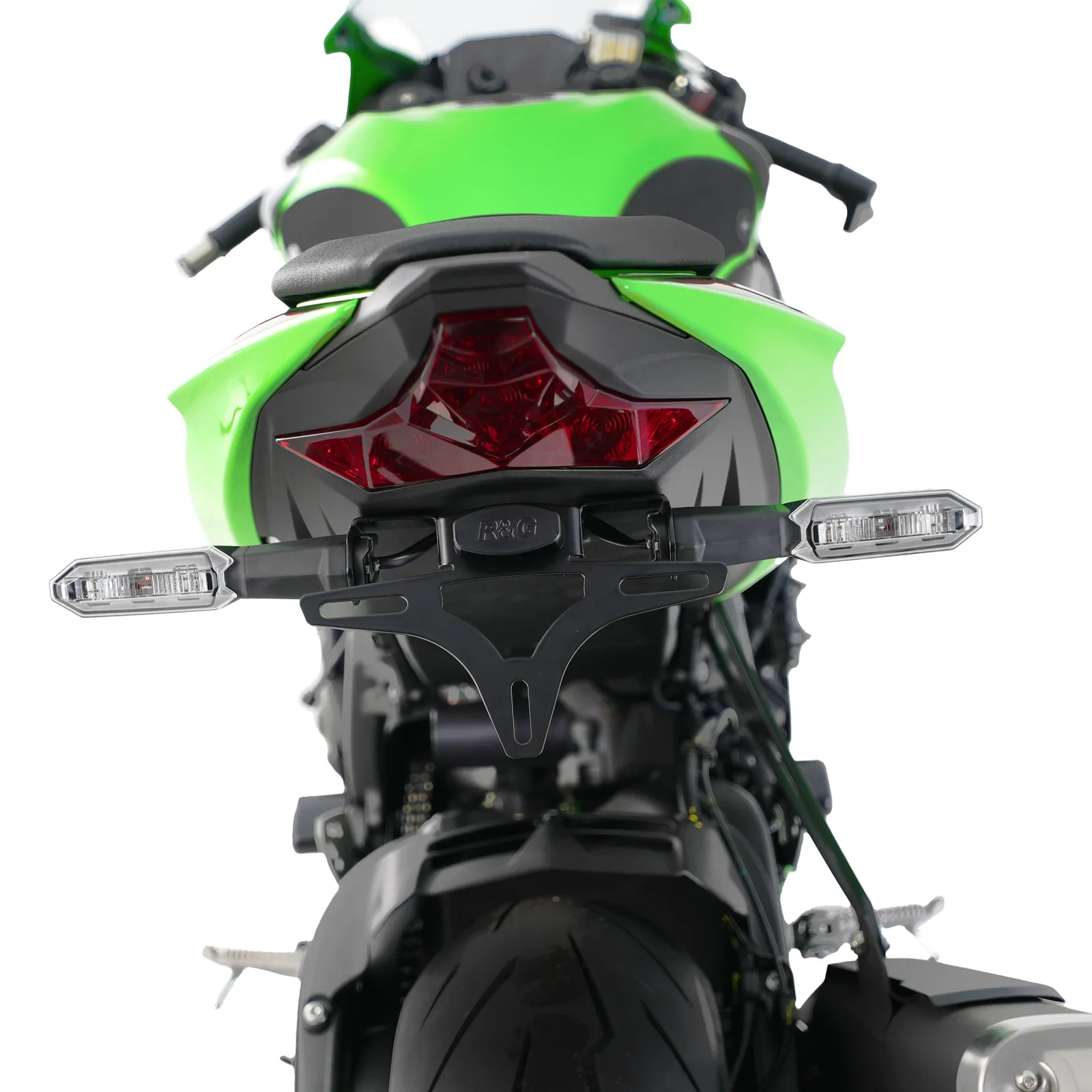 R&G Държач за номер за Kawasaki ZX-6R (2019+)