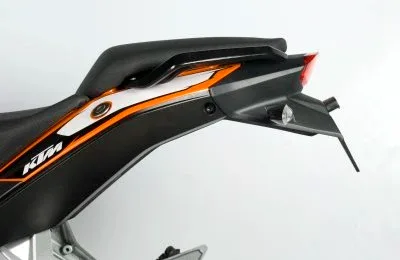R&G Държач за номер за KTM 125 Duke (2011–2016), 200 Duke (2012–2016), 390 Duke (2013–2016)