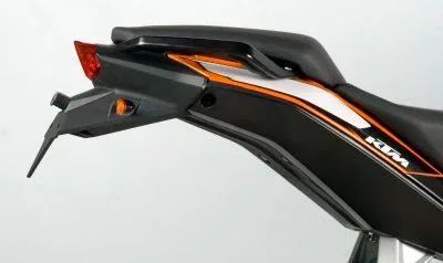 R&G Държач за номер за KTM 125 Duke (2011–2016), 200 Duke (2012–2016), 390 Duke (2013–2016)