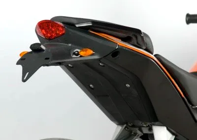 R&G Държач за номер за KTM 125 Duke (2011–2016), 200 Duke (2012–2016), 390 Duke (2013–2016)
