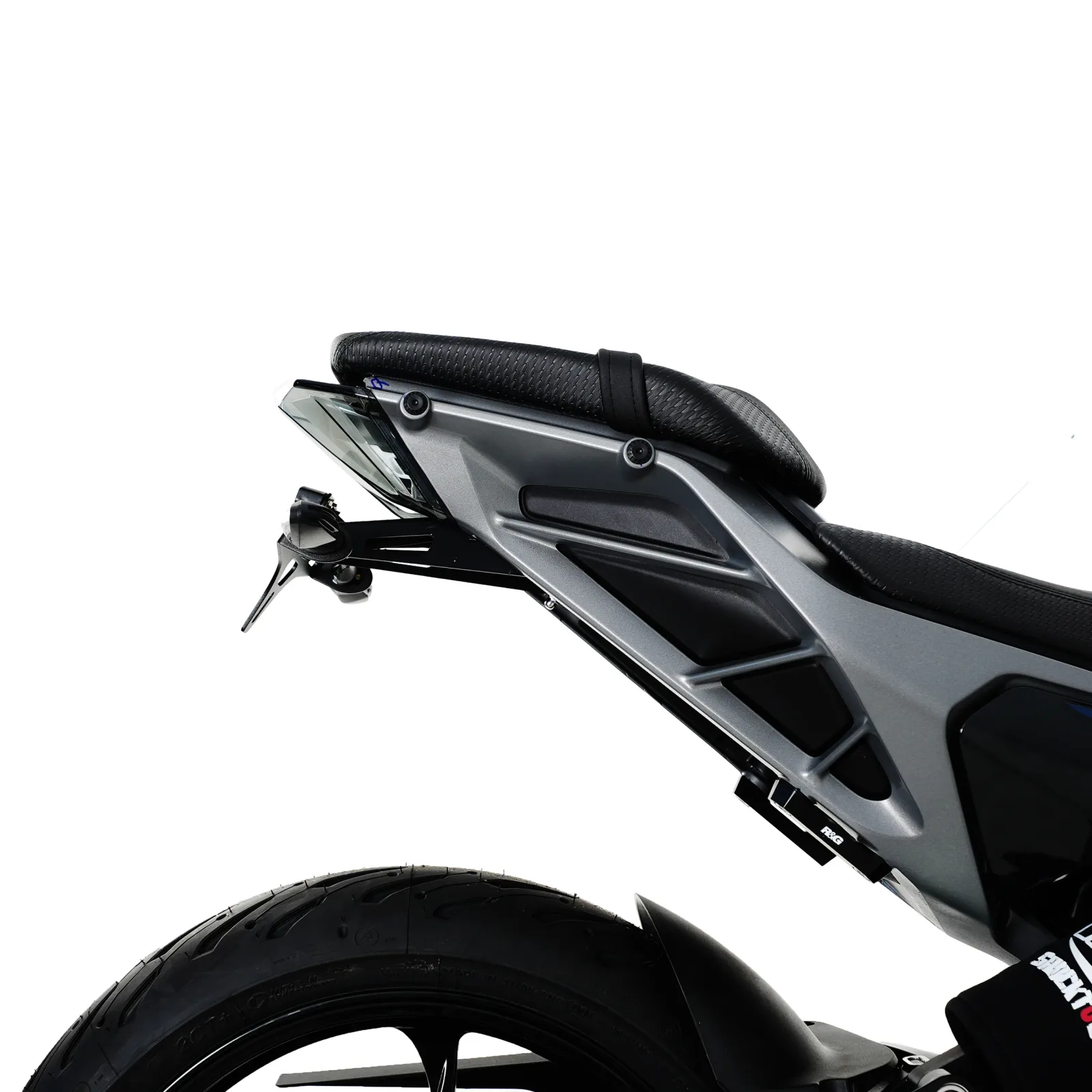 R&G Държач за номер за KTM 125 Duke (2024+), 250 Duke (2024+), 390 Duke (2024+)
