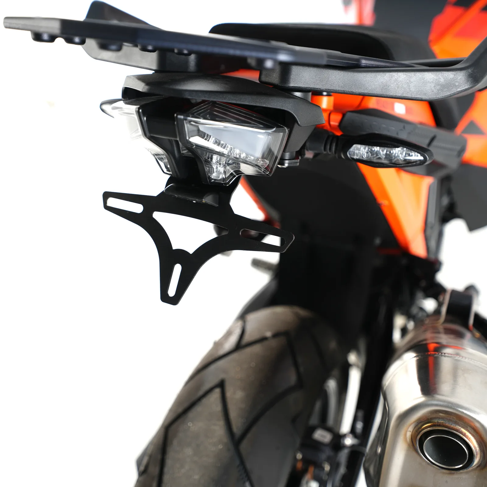 R&G Държач за номер за KTM 1290 Super Adventure (2021–2024)