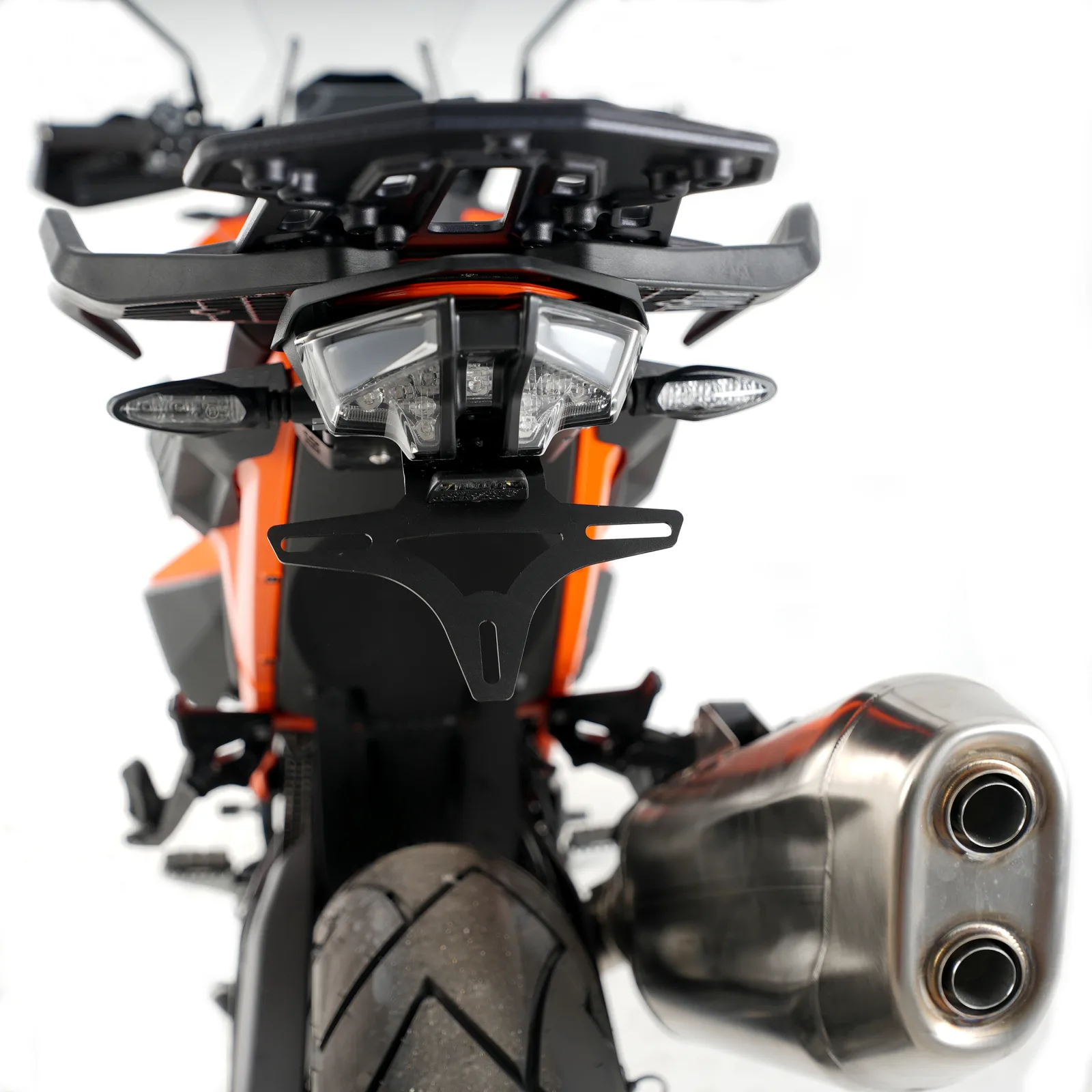 R&G Държач за номер за KTM 1290 Super Adventure (2021–2024)