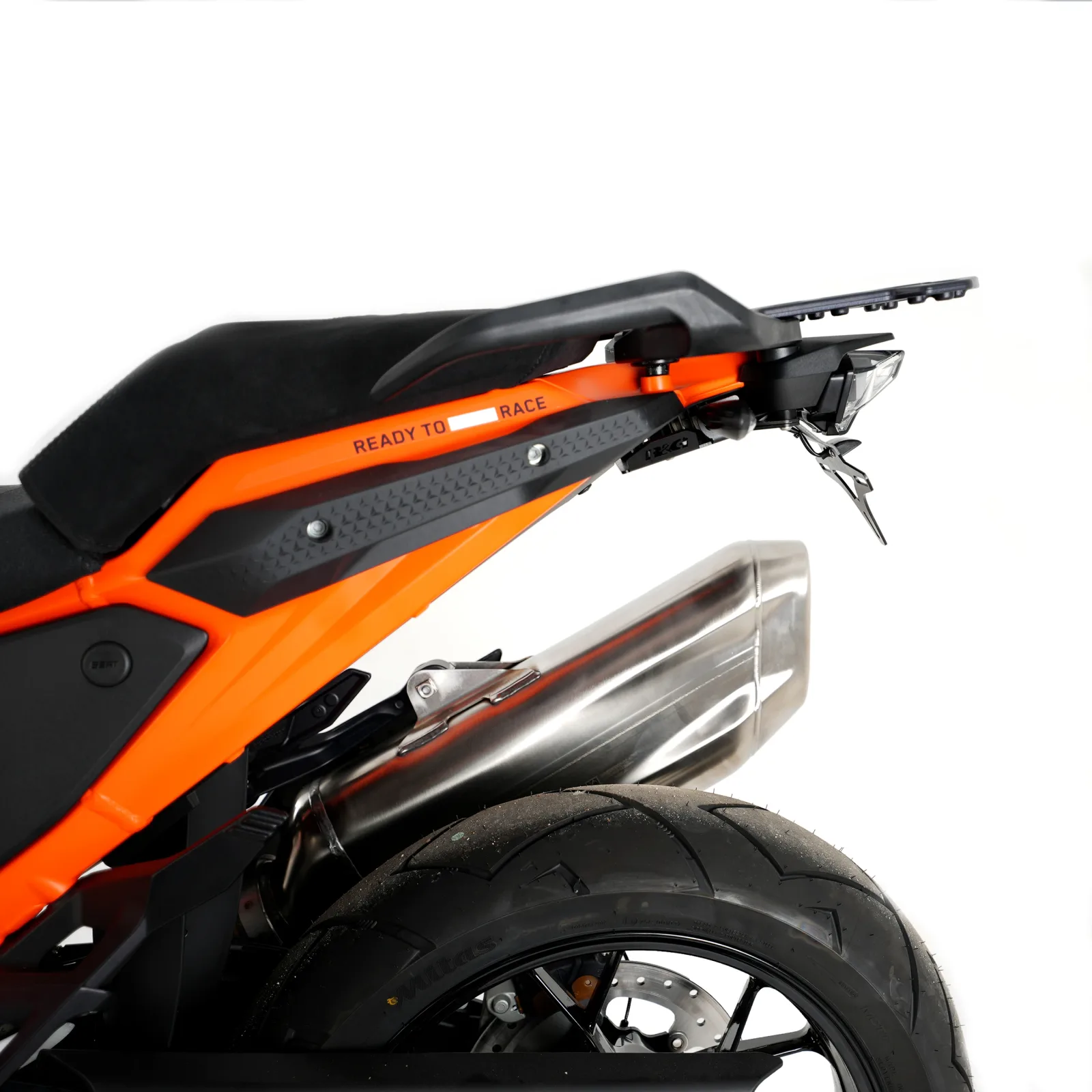 R&G Държач за номер за KTM 1290 Super Adventure (2021–2024)