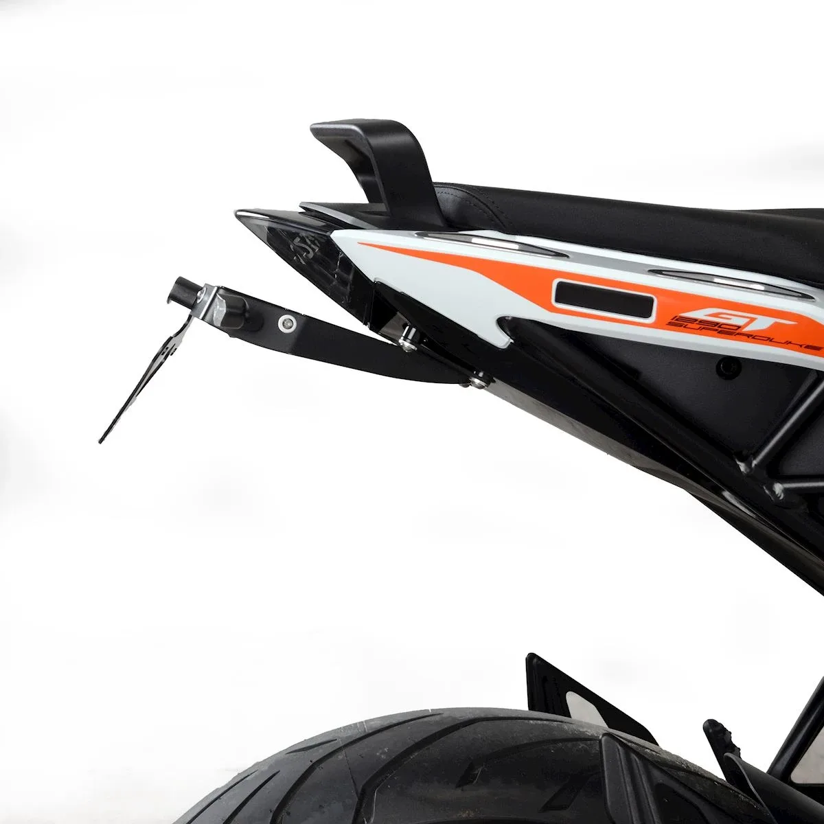 R&G Държач за номер за KTM 1290 Super Duke GT (2016–2024)