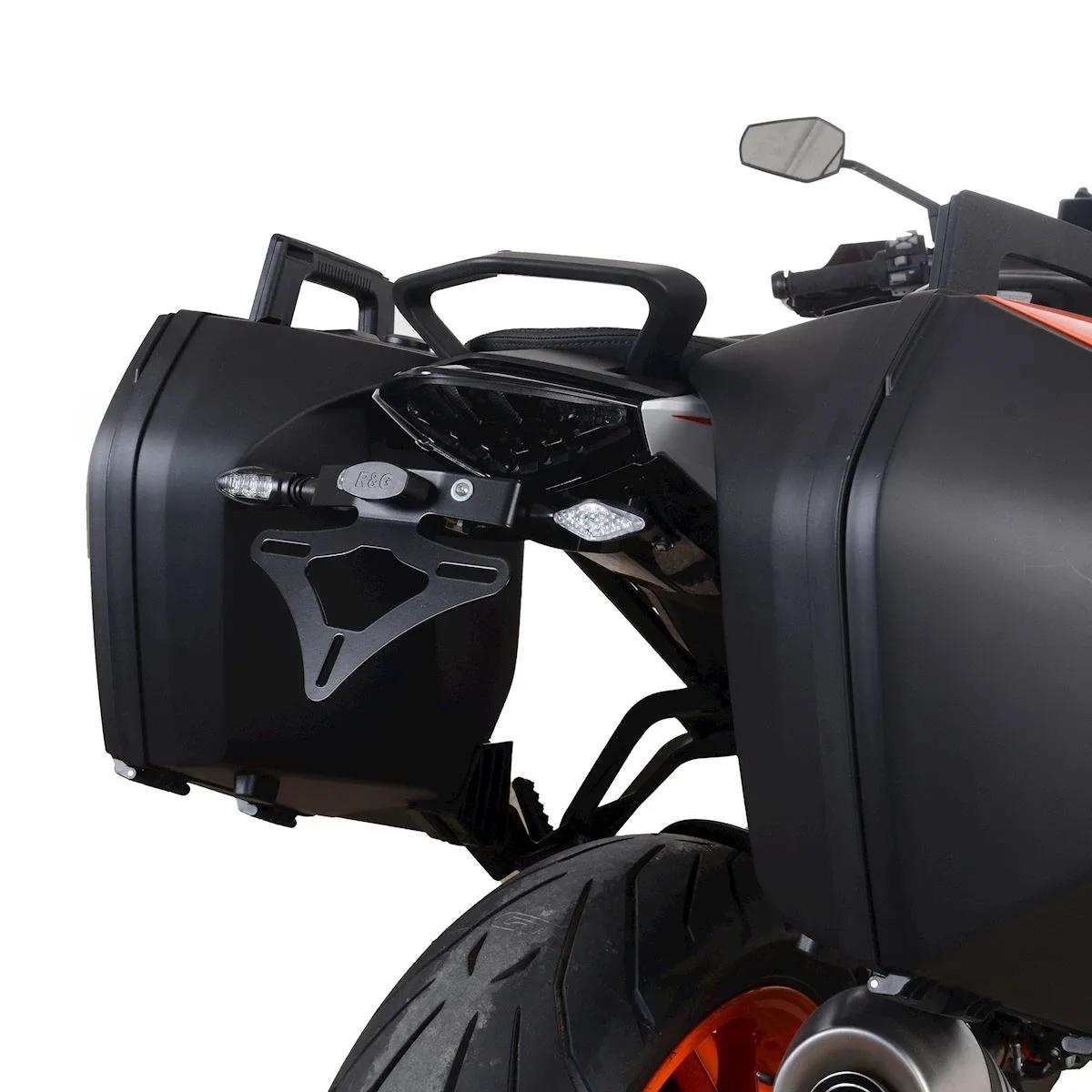 R&G Държач за номер за KTM 1290 Super Duke GT (2016–2024)