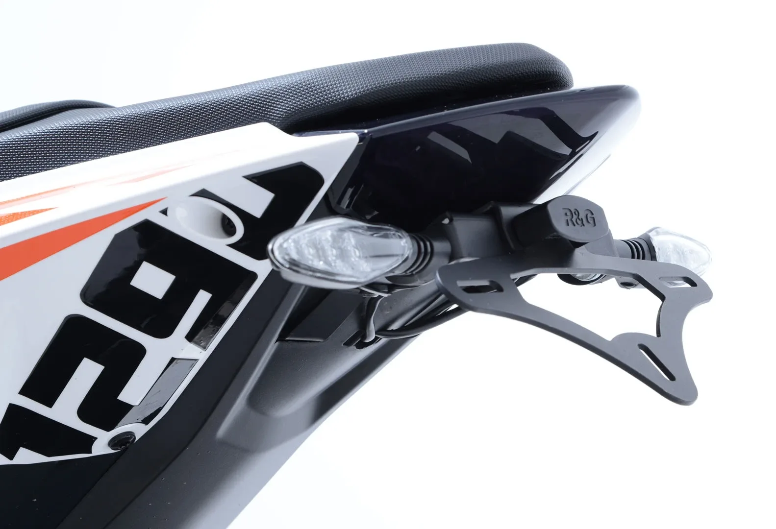 R&G Държач за номер за KTM 1290 Super Duke R (2014–2016)