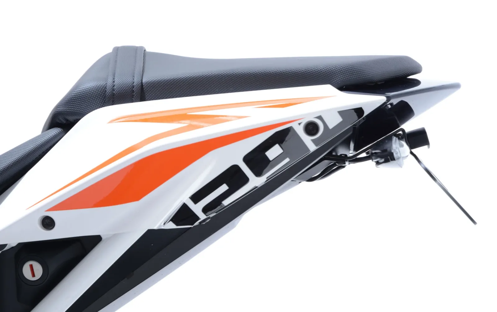 R&G Държач за номер за KTM 1290 Super Duke R (2014–2016)