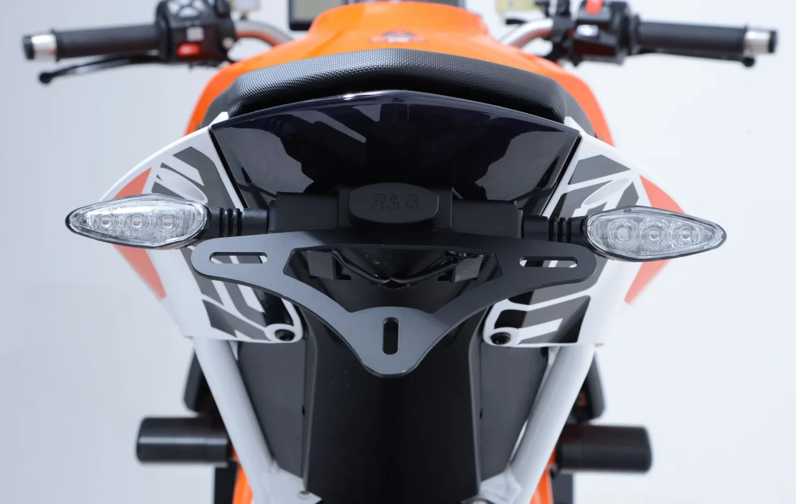 R&G Държач за номер за KTM 1290 Super Duke R (2014–2016)