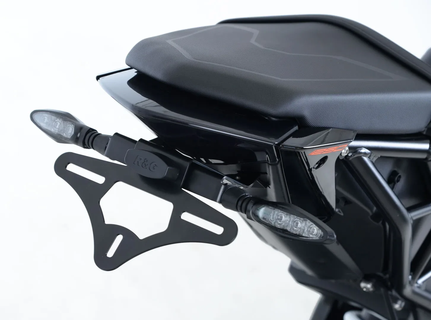 R&G Държач за номер за KTM 1290 Super Duke R (2017–2019)