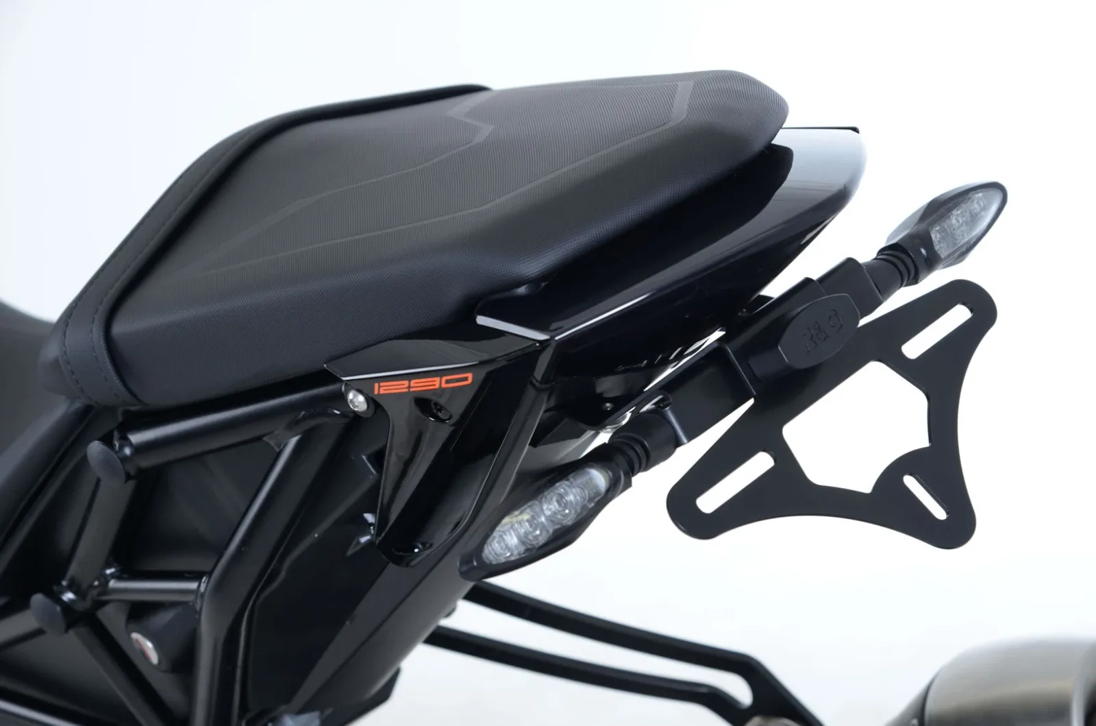R&G Държач за номер за KTM 1290 Super Duke R (2017–2019)