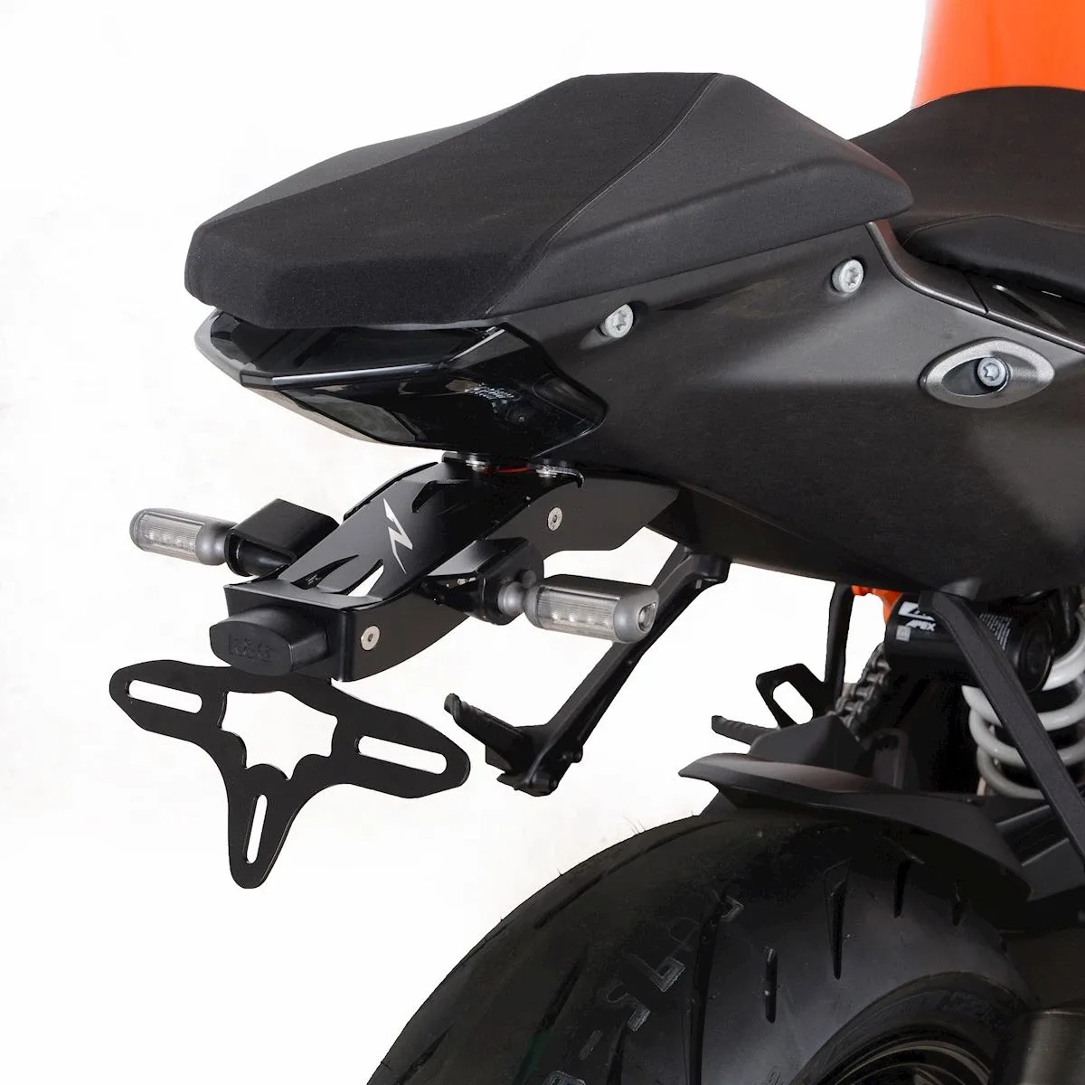 R&G Държач за номер за KTM 1290 Super Duke R (2020–2024)