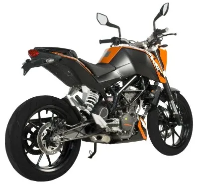 R&G Държач за номер за KTM 390 Duke (2014–2016)