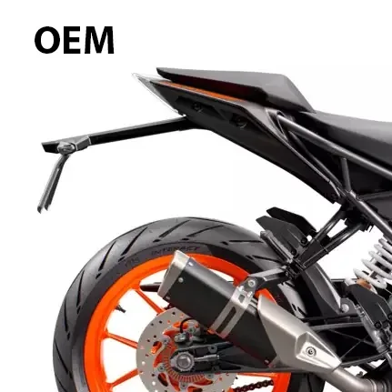 R&G Държач за номер за KTM 390 Duke (2022–2023), 125 Duke (2022–2023), 200 Duke (2022)