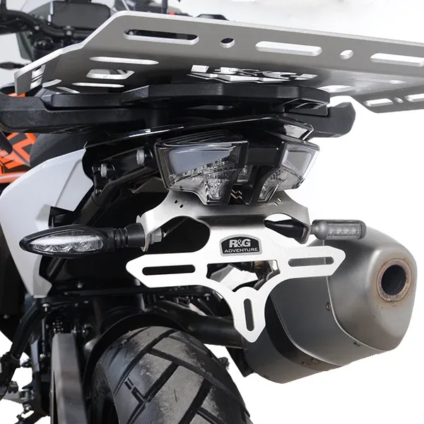 R&G Държач за номер за KTM 790 Adventure (2019–2022), 890 Adventure (2020–2022)