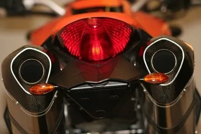 R&G Държач за номер за KTM 990 Super Duke, 990 Super Duke R