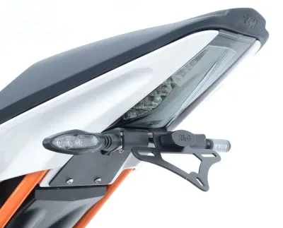 R&G Държач за номер за KTM RC 125 (2014–2016), RC 200 (2014–2016), RC 390 (2014–2021)