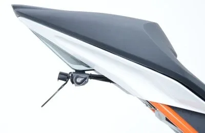 R&G Държач за номер за KTM RC 125 (2014–2016), RC 200 (2014–2016), RC 390 (2014–2021)