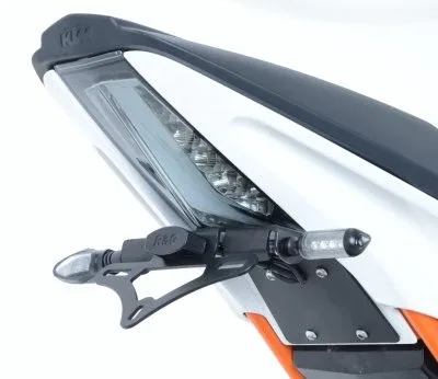 R&G Държач за номер за KTM RC 125 (2014–2016), RC 200 (2014–2016), RC 390 (2014–2021)