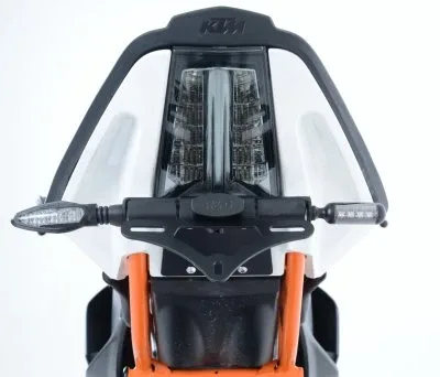 R&G Държач за номер за KTM RC 125 (2014–2016), RC 200 (2014–2016), RC 390 (2014–2021)