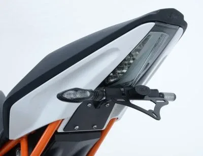 R&G Държач за номер за KTM RC 125 (2014–2016), RC 200 (2014–2016), RC 390 (2014–2021)