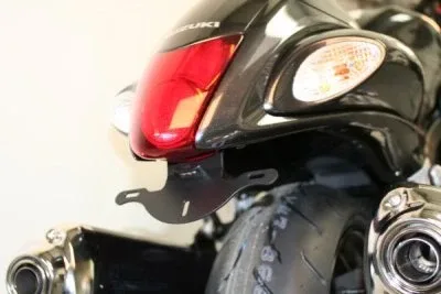 R&G Държач за номер за Suzuki GSX 1300R Hayabusa (2008–2020)