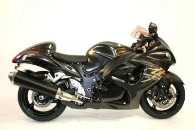 R&G Държач за номер за Suzuki GSX 1300R Hayabusa (2008–2020)