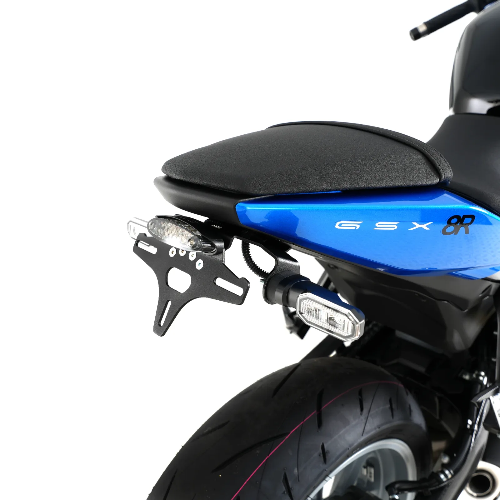R&G Държач за номер за Suzuki GSX-8S (2023+), GSX-8R (2024+)