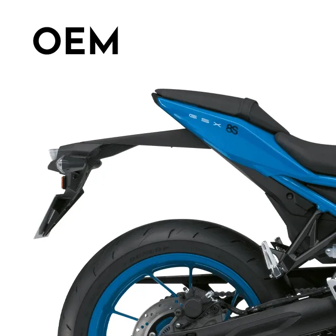 R&G Държач за номер за Suzuki GSX-8S (2023+), GSX-8R (2024+)