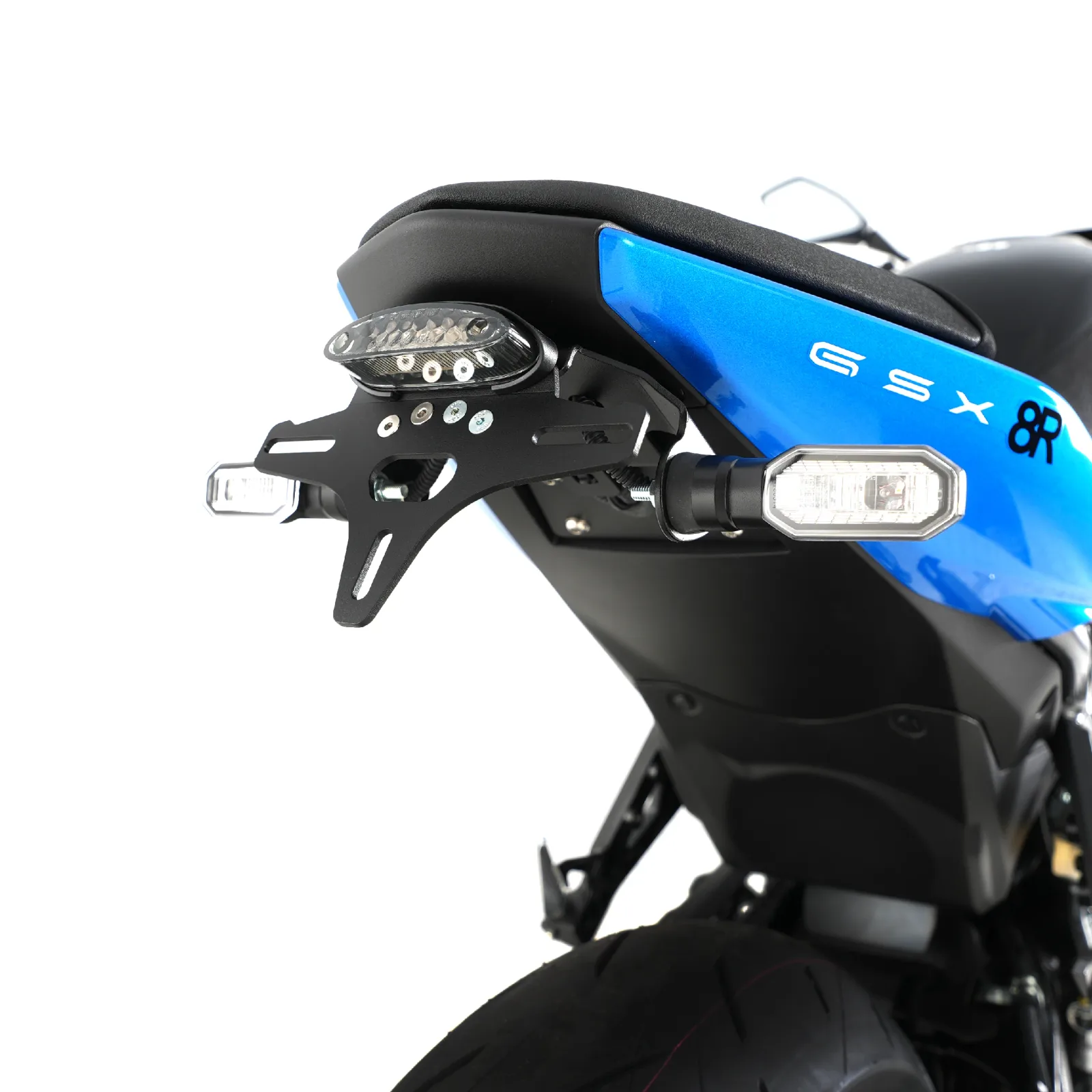 R&G Държач за номер за Suzuki GSX-8S (2023+), GSX-8R (2024+)