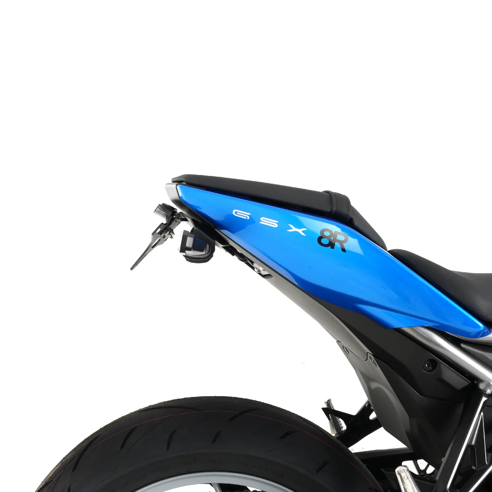 R&G Държач за номер за Suzuki GSX-8S (2023+), GSX-8R (2024+)