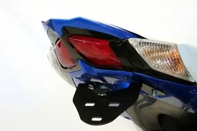 R&G Държач за номер за Suzuki GSX-R 1000 (2009–2016)