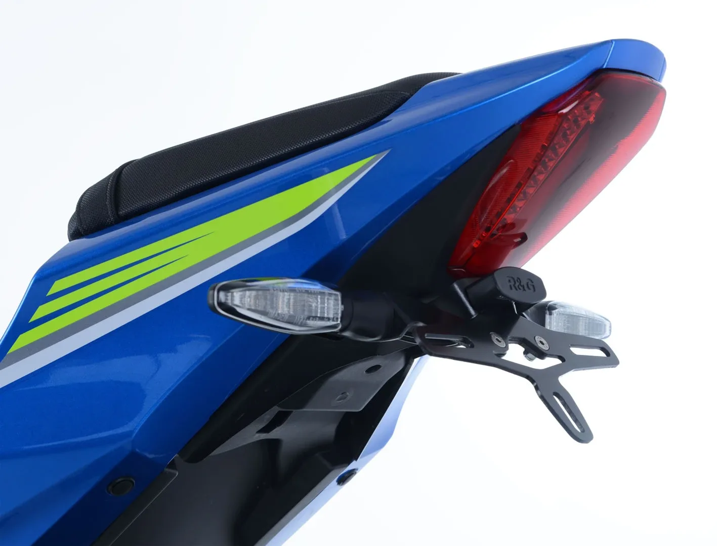 R&G Държач за номер за Suzuki GSX-R 1000 (2017–2024), GSX-R 1000R (2017+)