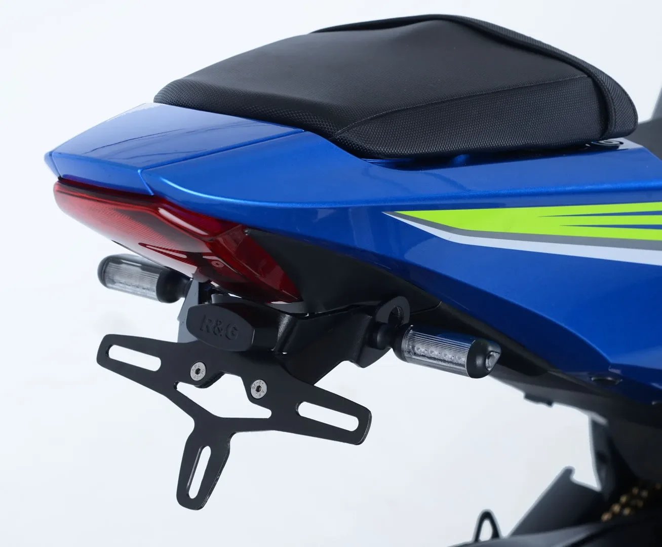 R&G Държач за номер за Suzuki GSX-R 1000 (2017–2024), GSX-R 1000R (2017+)