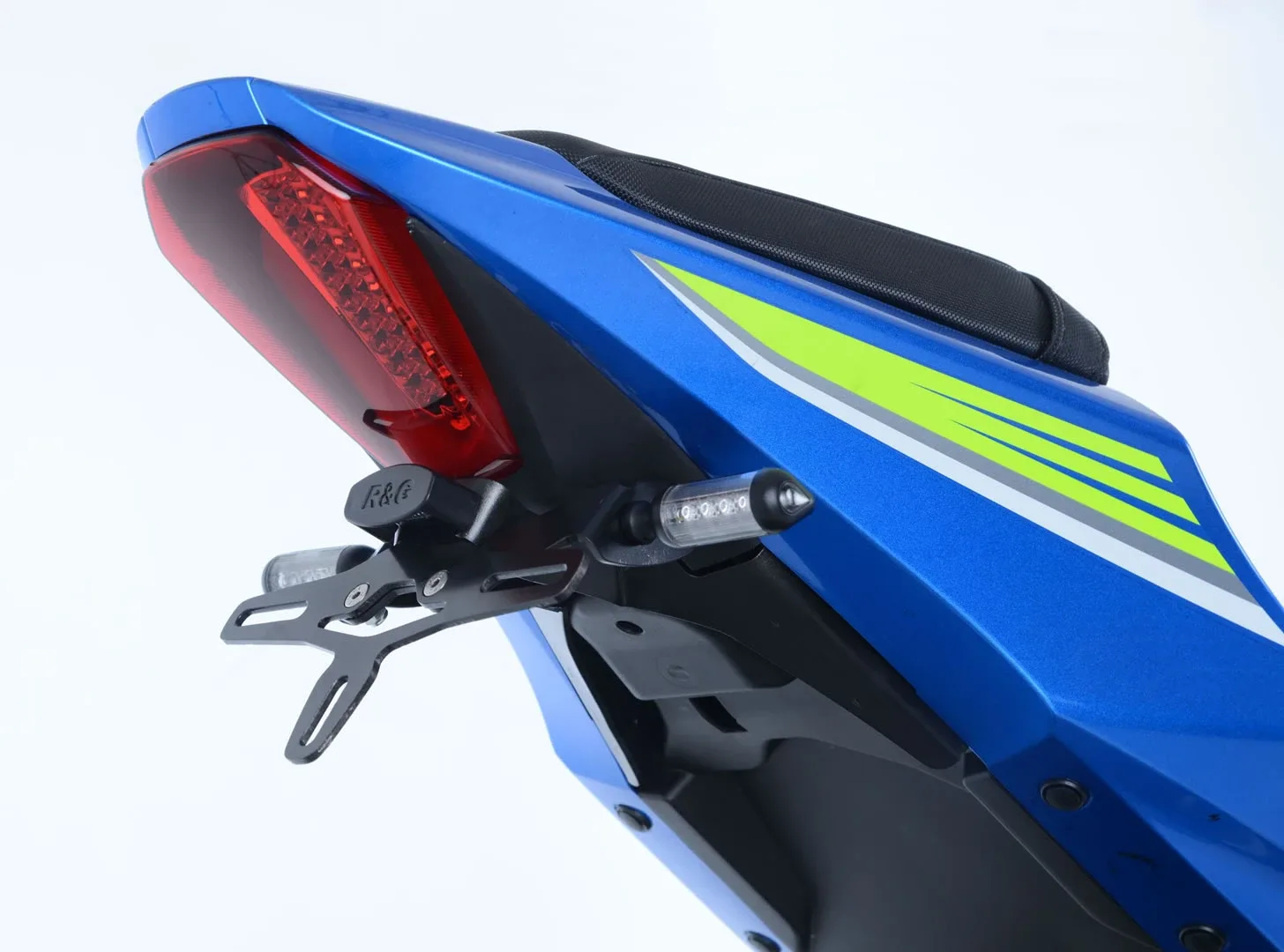 R&G Държач за номер за Suzuki GSX-R 1000 (2017–2024), GSX-R 1000R (2017+)