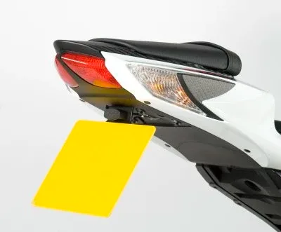 R&G Държач за номер за Suzuki GSX-R 600 (2011–2018), GSX-R 750 (2011–2024)