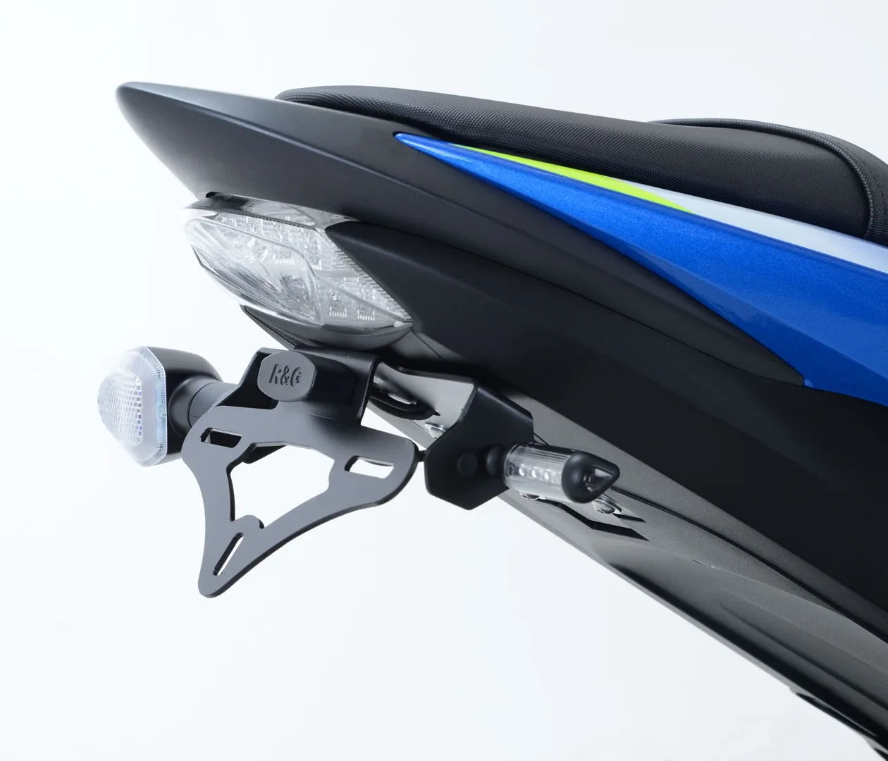 R&G Държач за номер за Suzuki GSX-S 1000 (2015–2020), GSX-S 1000F (2015–2020)