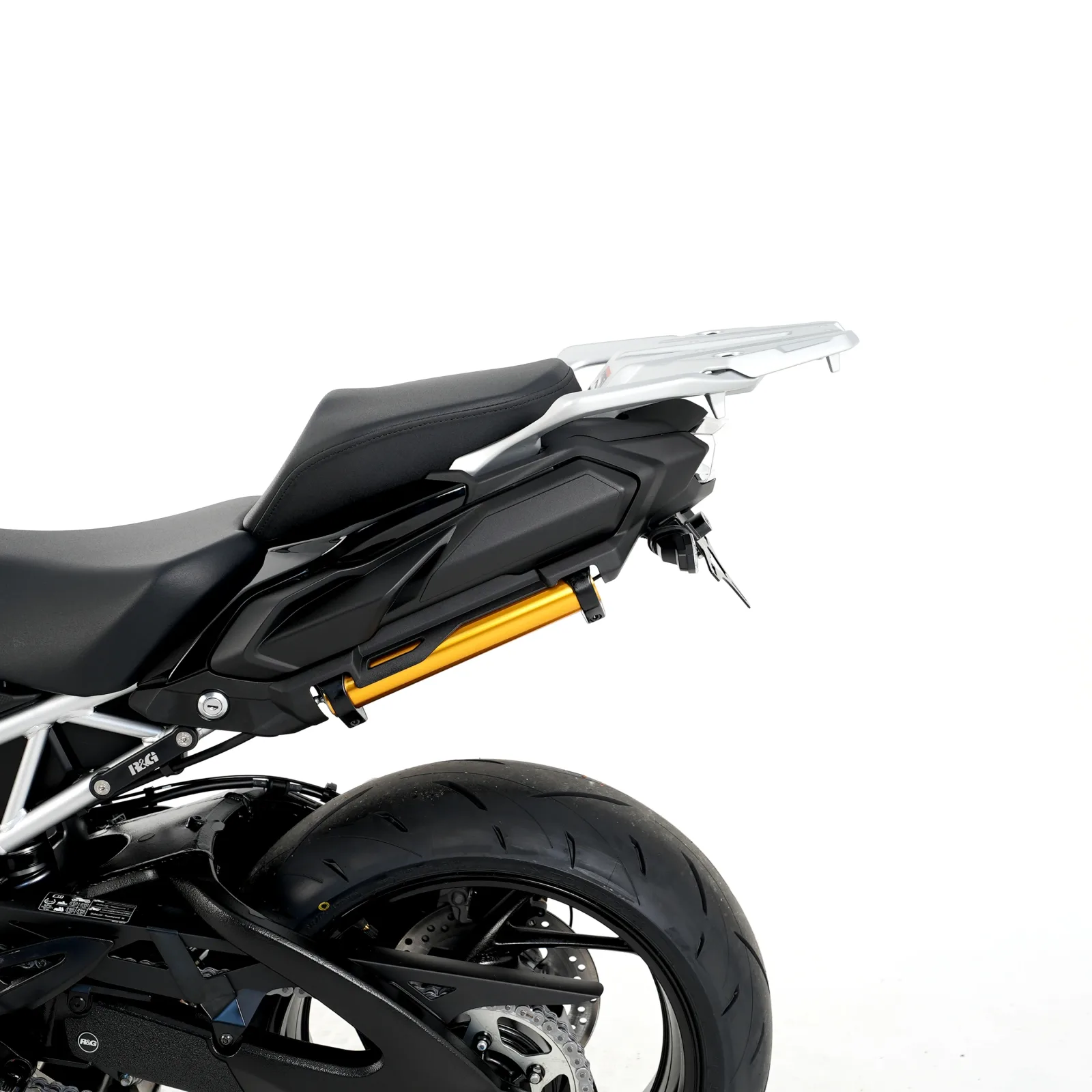 R&G Държач за номер за Suzuki GSX-S 1000GT (2022+), GSX-S 1000GX (2024+)