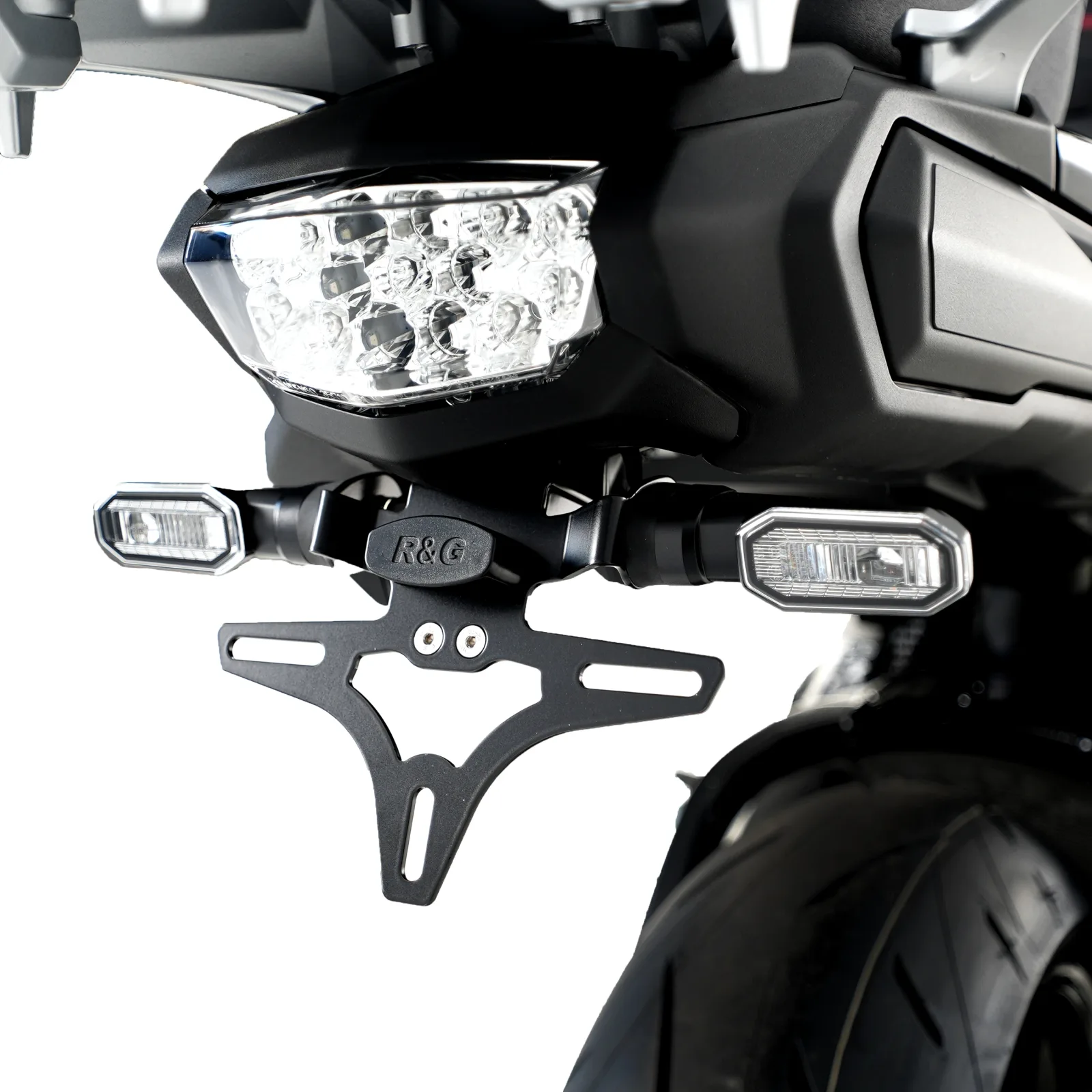 R&G Държач за номер за Suzuki GSX-S 1000GT (2022+), GSX-S 1000GX (2024+)