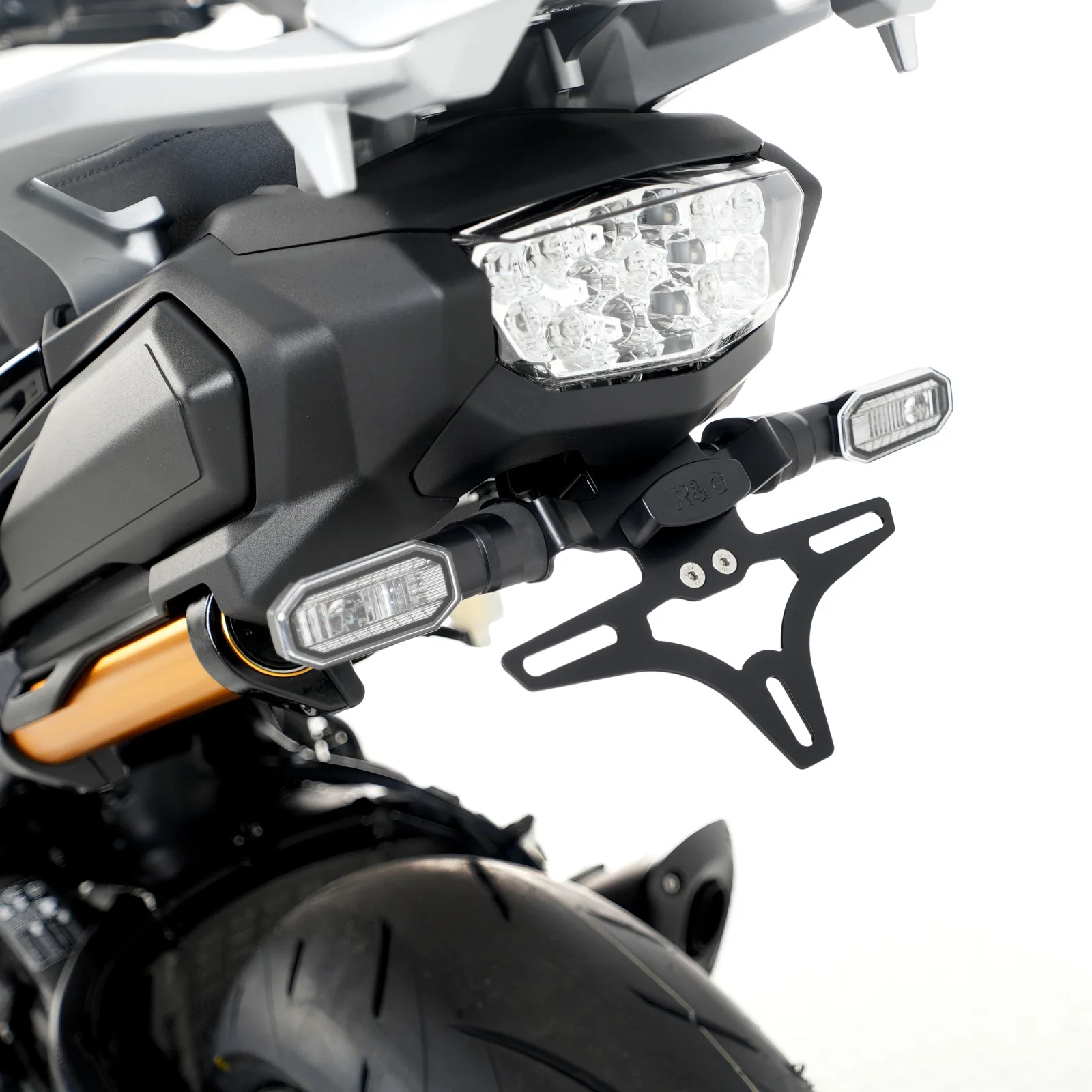 R&G Държач за номер за Suzuki GSX-S 1000GT (2022+), GSX-S 1000GX (2024+)