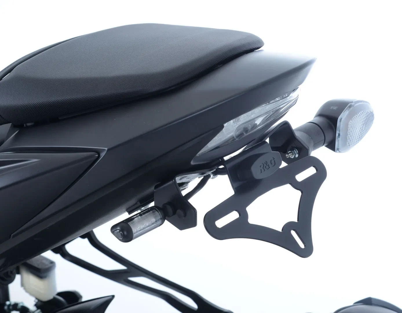 R&G Държач за номер за Suzuki GSX-S 750 (2017–2021)