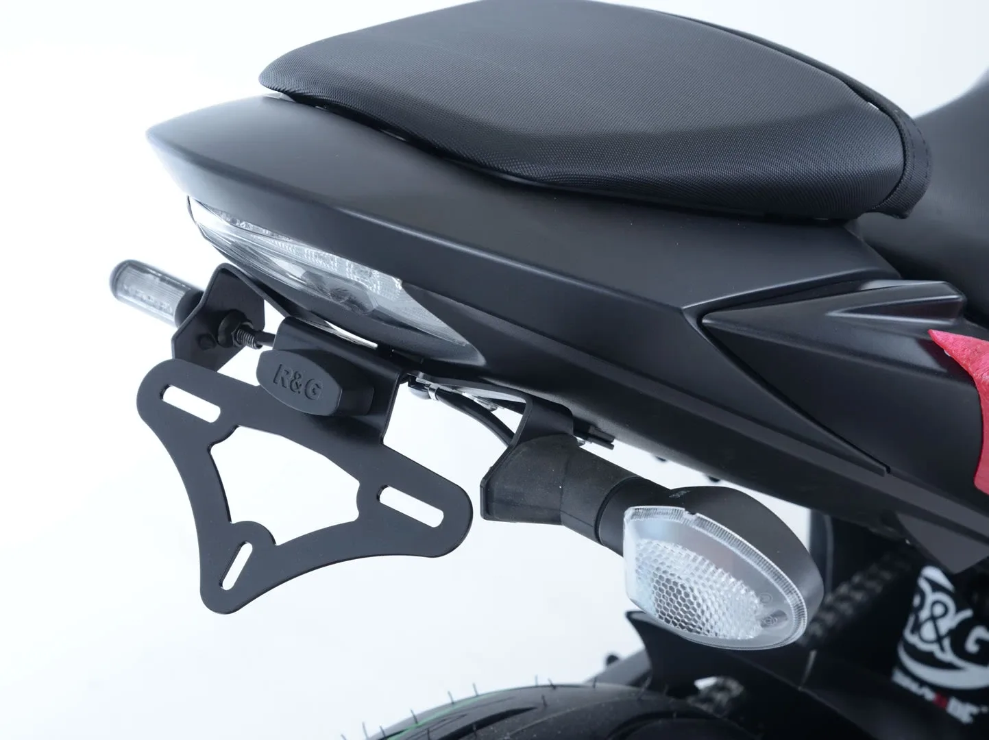 R&G Държач за номер за Suzuki GSX-S 750 (2017–2021)