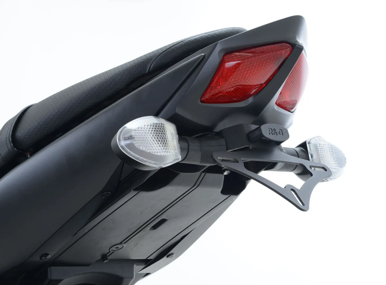 R&G Държач за номер за Suzuki SV 650 (2016–2018), SV 650X (2018–2023)