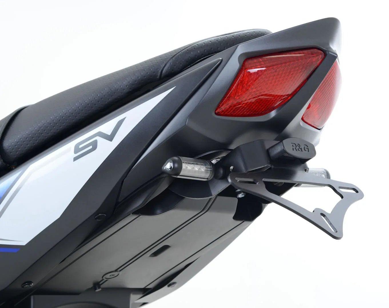 R&G Държач за номер за Suzuki SV 650 (2016–2018), SV 650X (2018–2023)